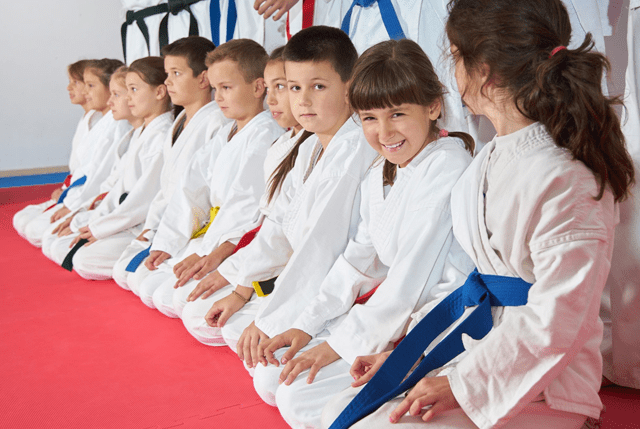 Preschool Martial Arts Classes | Elite 360 Studio Trinity